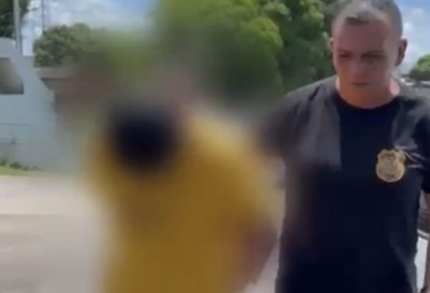 Homem é preso após tentar matar ex com facadas em Manacapuru