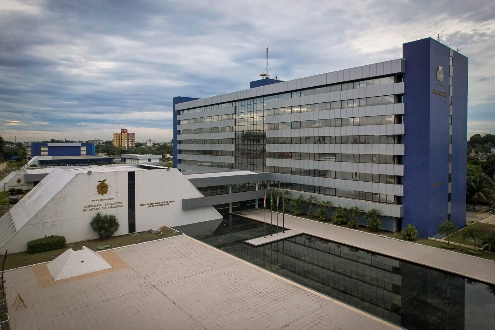 Aleam libera cinco chapas para eleição indireta ao governo do AM