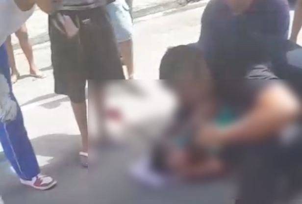Criançamorre após ser atingido em faixa de pedestres em Manaus; assista