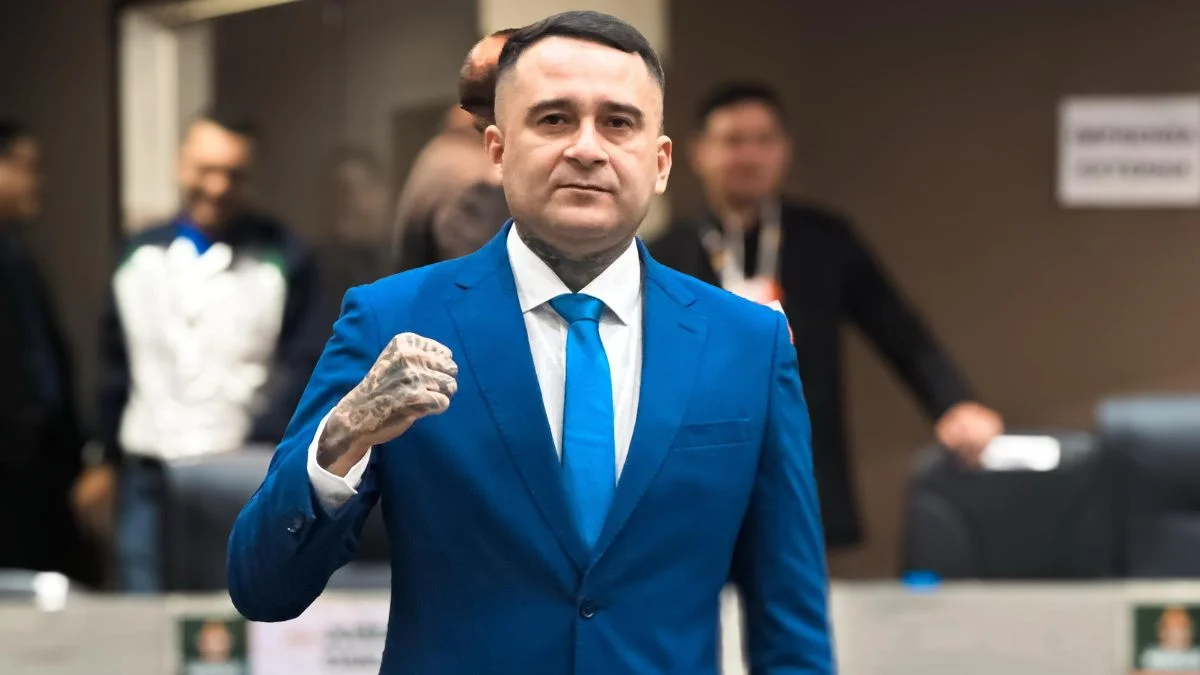 Justiça do AM anula absolvição de Salazar e determina continuidade de processo por homicídio