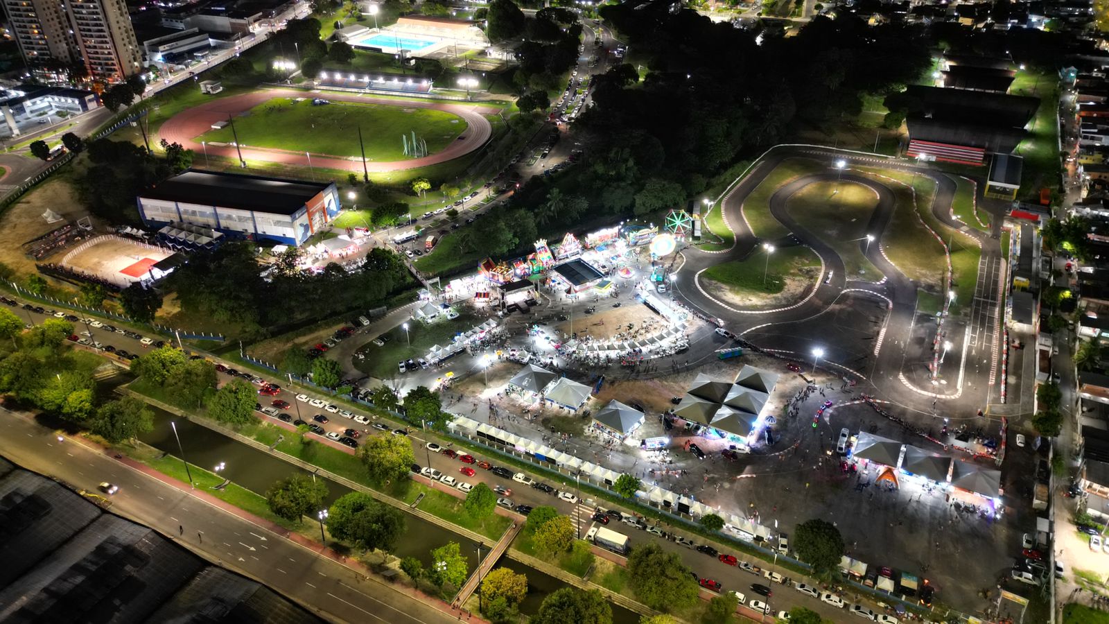 Agrifest 2026 terá Rodeio Show e entrada gratuita na Vila Olímpica
