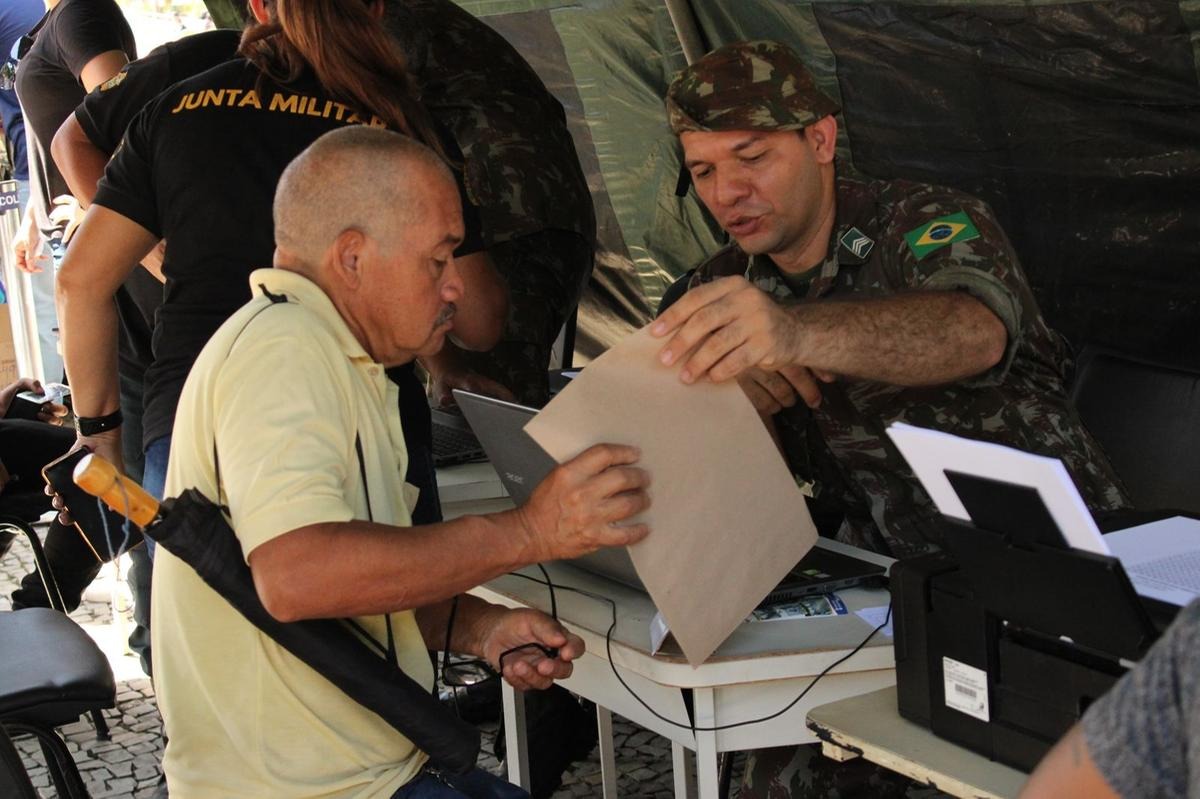 Evento oferece atendimentos de saúde e serviços gratuitos em Manaus