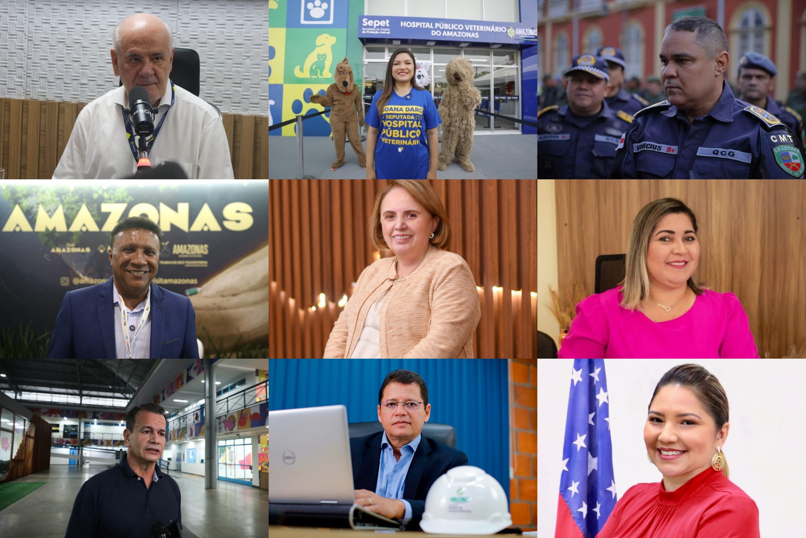 Exonerações no governo marcam início de rearranjo político no AM