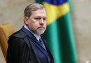 Toffoli se declara suspeito e não vota sobre prisão de ex-presidente do BRB
