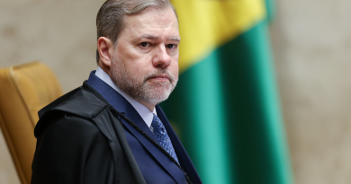 Toffoli se declara suspeito e não vota sobre prisão de ex-presidente do BRB