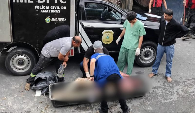 Motorista desaparecido é encontrado morto em Manaus