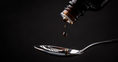 Anvisa suspende venda de xarope por risco de arritmia grave