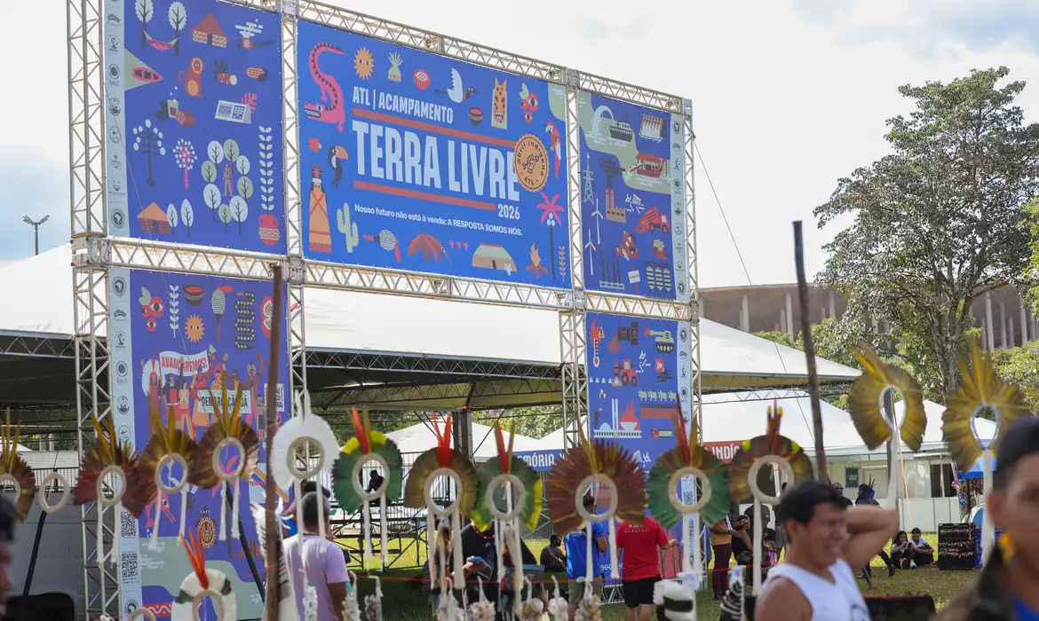 Indígenas pedem territórios livres da exploração de petróleo