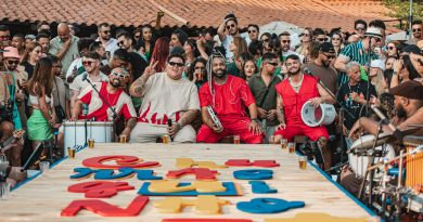 Show de Menos é Mais custa R$ 700 mil em festa de aniversário de Itacoatiara