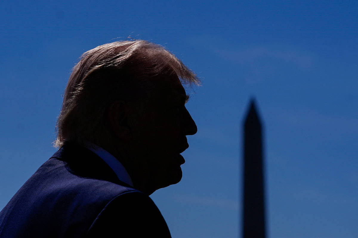 Preço do petróleo sobe, após Trump rejeitar proposta de paz do Irã