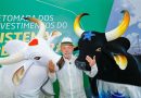 “Festival de Parintins é uma lição de civilidade ao país”, diz Lula em Manaus