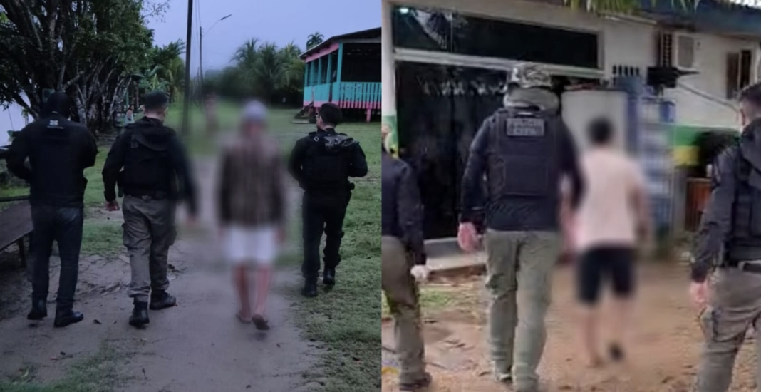 Mais de 50 pessoas são presas por crimes contra crianças e adolescentes no AM