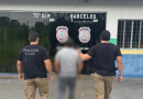 Em Barcelos, avô é preso por estuprar própria neta