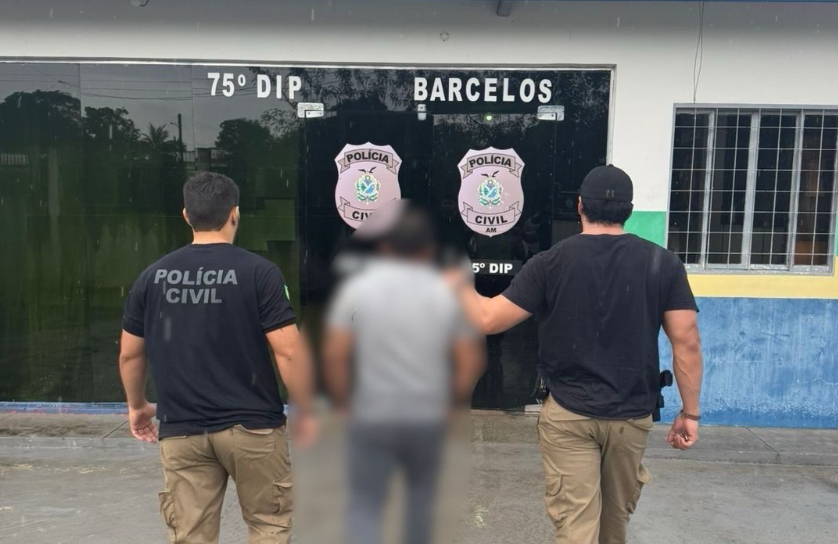 Em Barcelos, avô é preso por estuprar própria neta