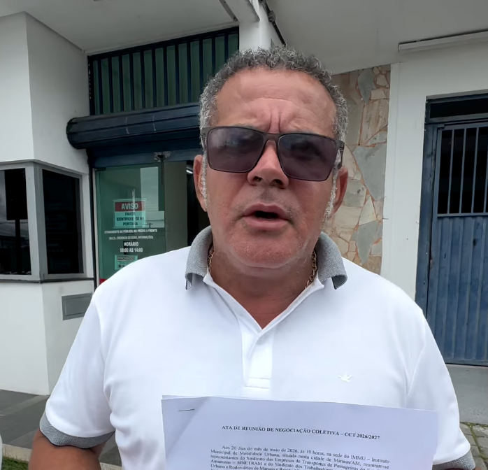 Impasse entre rodoviários e empresas mantém ameaça de greve em Manaus para sexta-feira