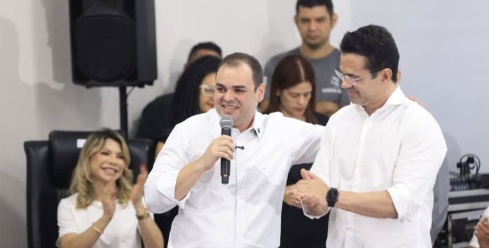 Luiz Saraiva é o novo secretário da SES-AM