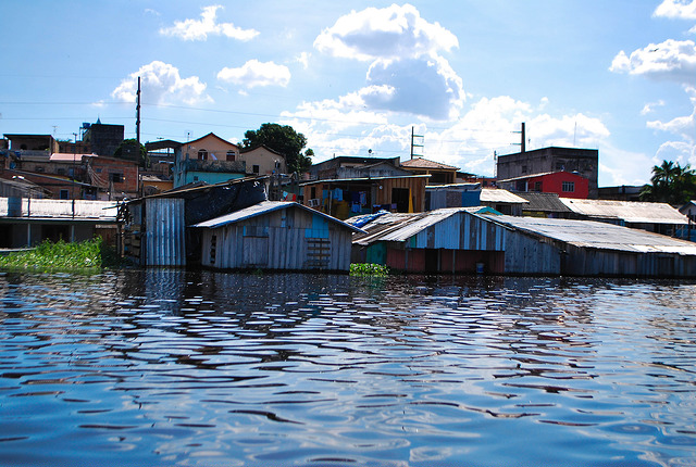 Cheia 2026: Manaus e Manacapuru devem ultrapassar cota de inundação