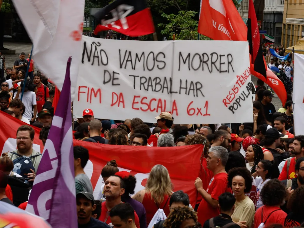 AM entra no debate nacional sobre fim da escala 6×1 e deve receber seminário