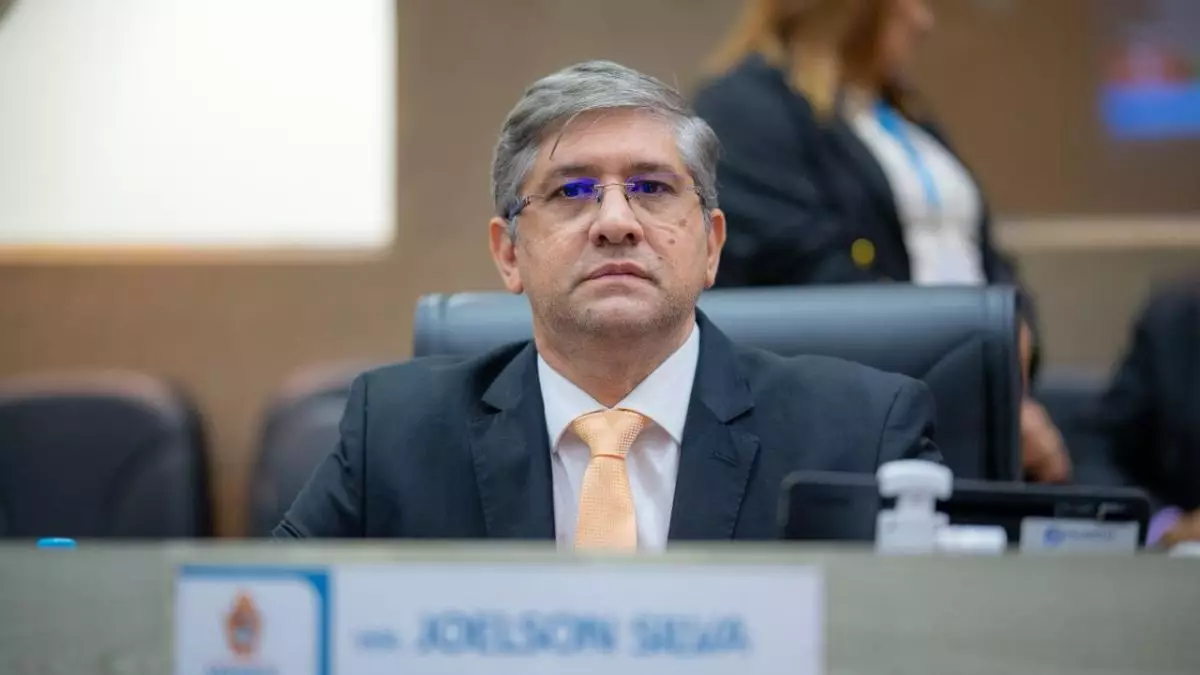 Joelson Silva confirma disputa para deputado federal