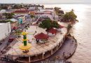 Parintins decreta emergência após avanço de erosão ameaçar orla da cidade