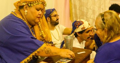 Festa da Cigana Sol une espiritualidade e empreendedorismo em Manaus