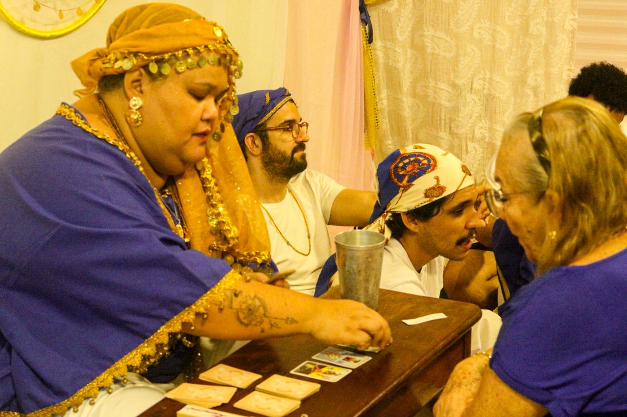 Festa da Cigana Sol une espiritualidade e empreendedorismo em Manaus