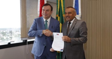 OAB Amazonas entrega lista sêxtupla do Quinto Constitucional ao TJAM
