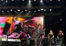 Alcione emociona fãs com grandes sucessos durante show em Manaus