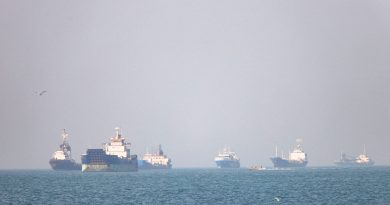 Irã nega ataque a navio sul-coreano em Hormuz