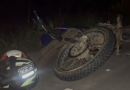 Trabalhador morre após moto ser atingida por carro na estrada AM-070