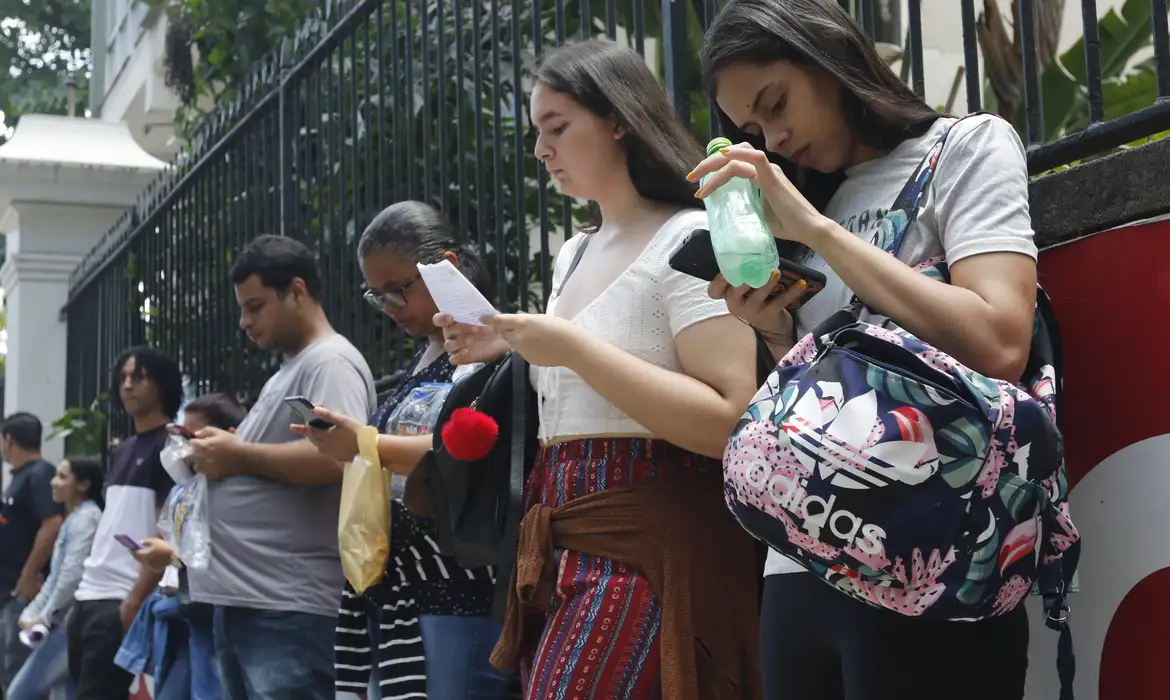 Enem 2026: veja resultado de pedido de isenção da inscrição