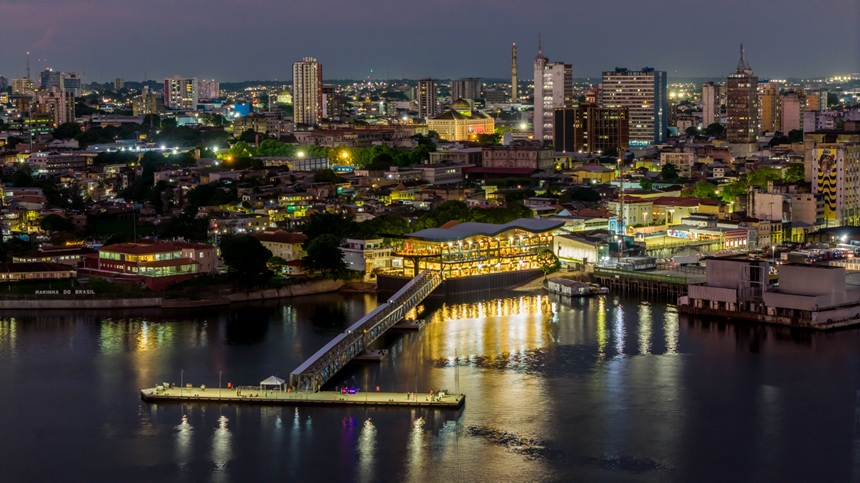 Manaus tem a 20ª pior qualidade de vida entre as capitais, aponta ranking