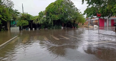 Temporal no RS deixa desalojados e provoca danos em 19 cidades