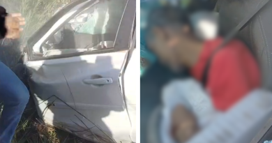 Delegado morre em grave acidente de trânsito na BR-319; veja vídeo