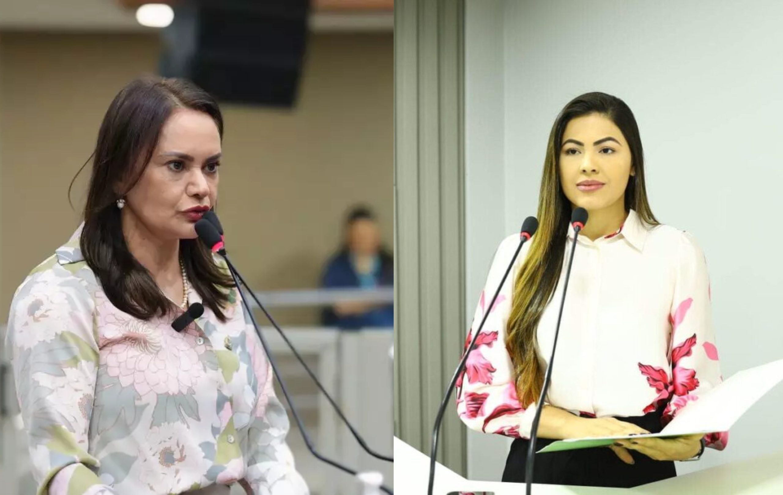 Professora Jacqueline deixa Aleam e Brena Dianná pode assumir