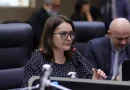 Jacqueline vive impasse entre mandato na CMM e vaga na Aleam
