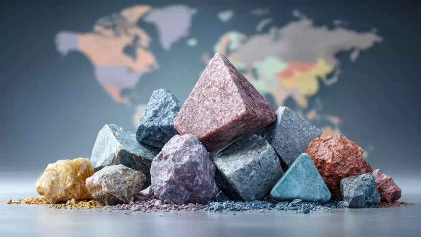 BNDES pretende investir R$ 50 bilhões no setor de minerais críticos