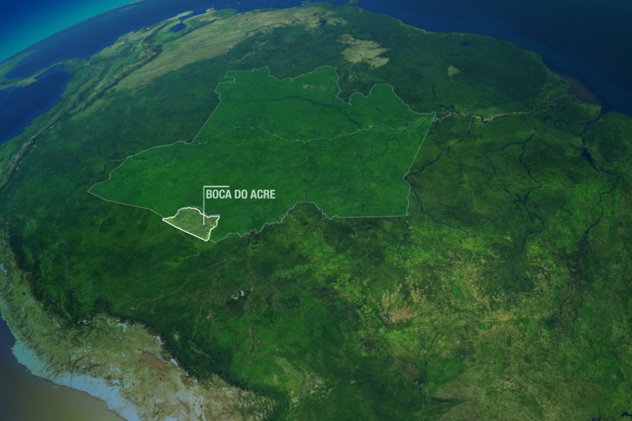Cheia leva Boca do Acre a decretar emergência em saúde pública por 180 dias