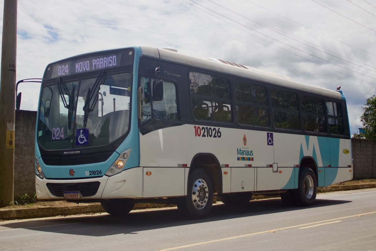 Linha de ônibus 024 tem itinerário ampliado na BR-174