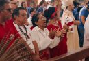 Boi Garantido celebra Missa de Graças pelo 59° Festival de Parintins