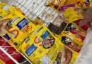 Supermercado é interditado por alimentos descongelados e infestação de insetos, em Manaus