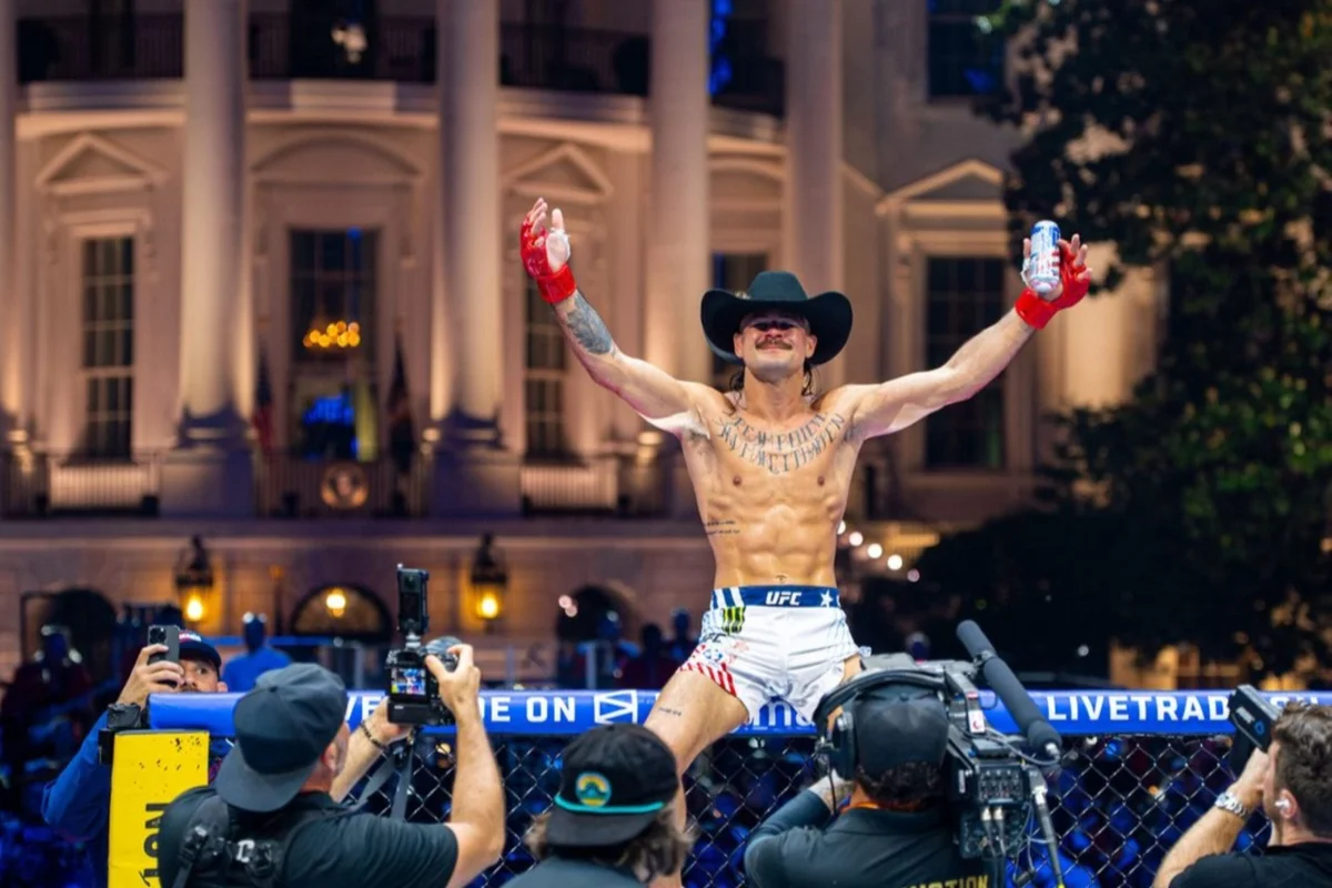 Do AM, Diego Lopes tem vitória histórica no UFC; vereadores repercutem
