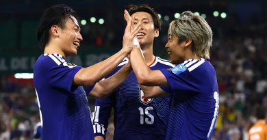 Conheça a seleção do Japão, próxima adversária do Brasil