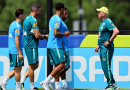 Ainda sem Raphinha, Brasil inicia preparação para as oitavas de final