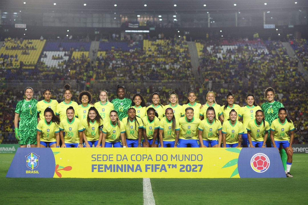 Lula sanciona isenção de ISS para a Copa do Mundo Feminina de 2027