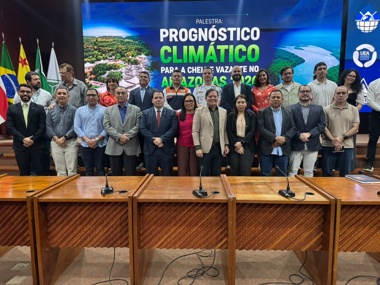 Deputado reforça alerta para possível seca severa em 2026