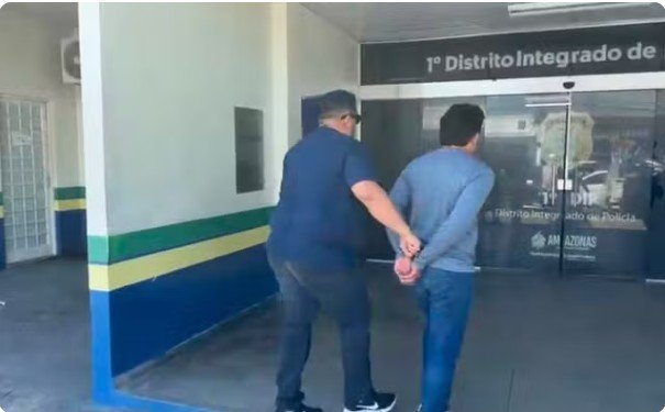 Suspeito que escapou durante escolta é preso no Centro de Manaus