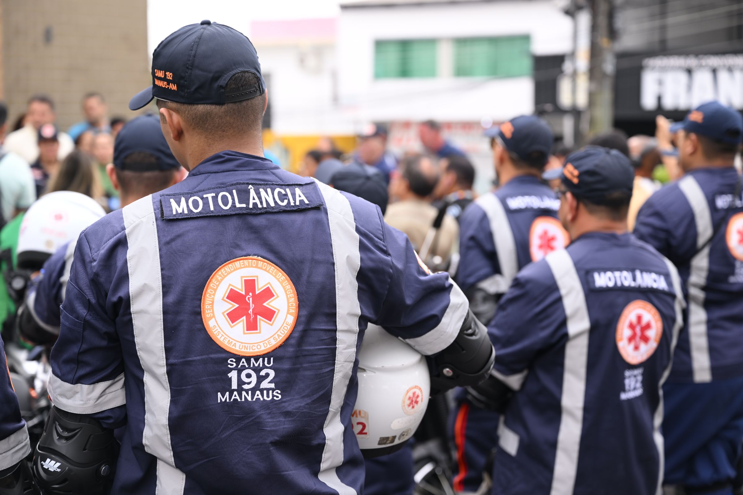 Samu Manaus já atendeu mais de 1 milhão de ocorrências, aponta prefeitura