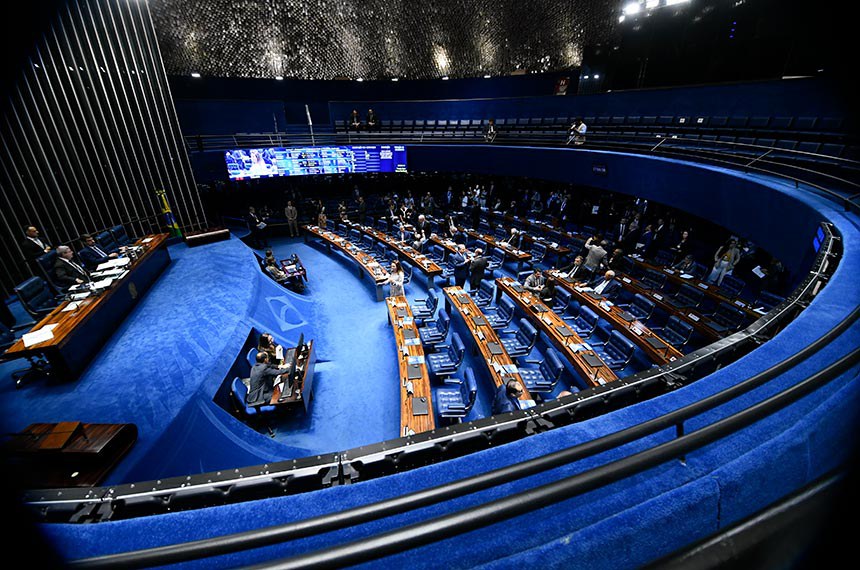 Senado aprova penas maiores para violência sexual digital infantil