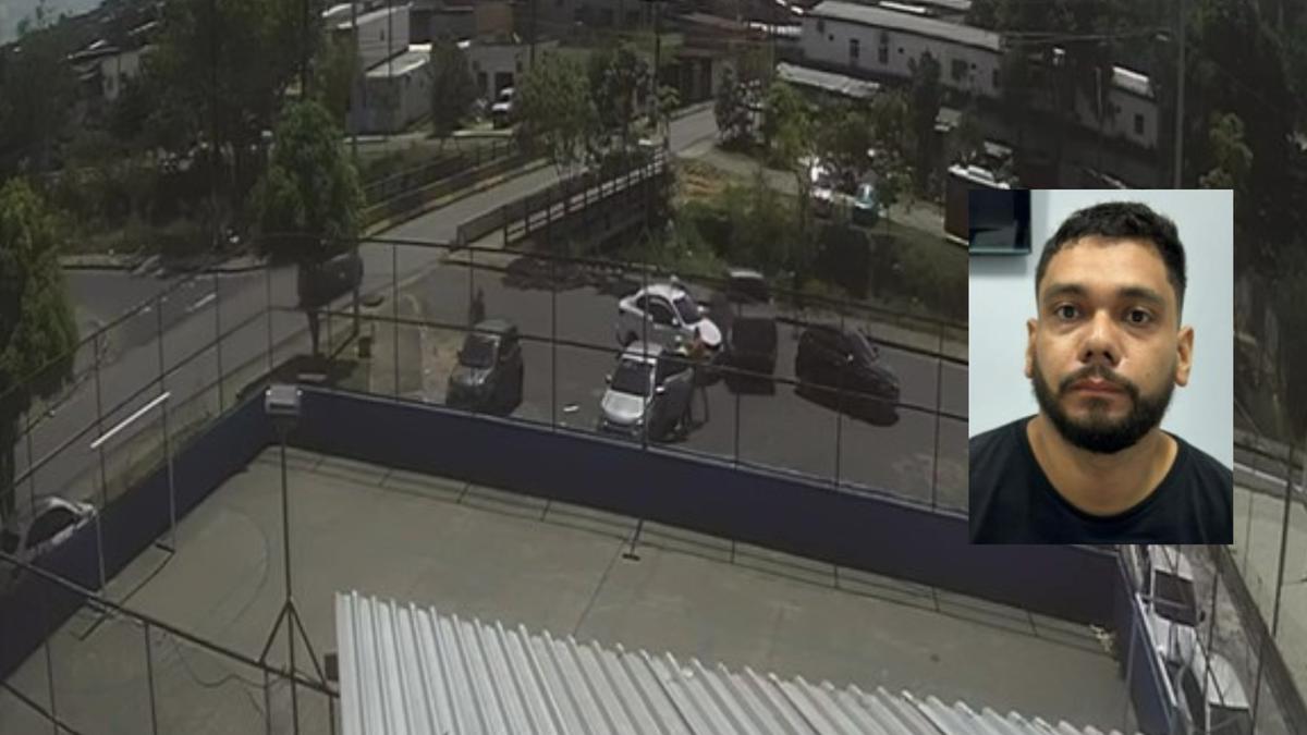 Foragido por morte de investigador é morto em operação em Itacoatiara; vídeo